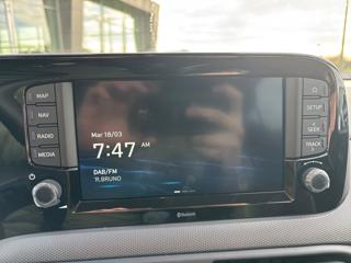 HYUNDAI i10 usata, con ESP