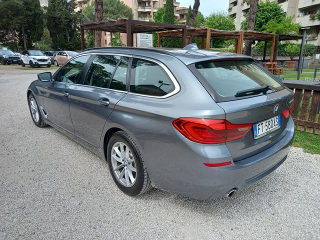 BMW 520 usata, con Airbag Passeggero