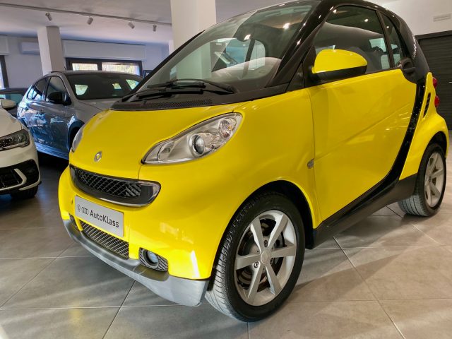 SMART ForTwo usata, con Tetto panorama