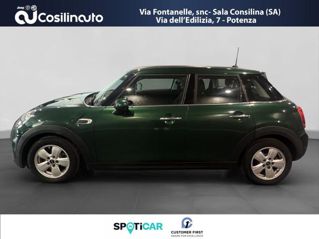 MINI Cooper D usata, con Airbag
