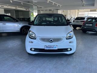 SMART ForFour usata, con Airbag laterali