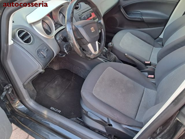 SEAT Ibiza usata, con Antifurto