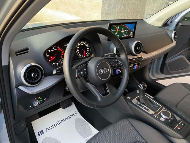 AUDI Q2 usata, con Cruise Control