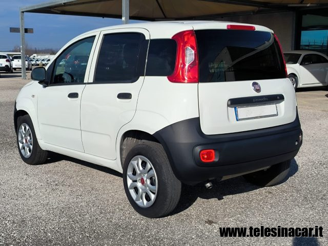 FIAT Panda usata, con Servosterzo