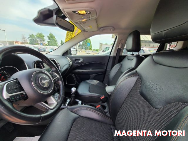 JEEP Compass usata, con Fari Xenon