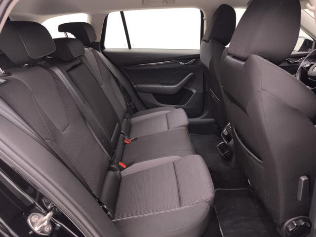 SKODA Octavia usata, con Isofix