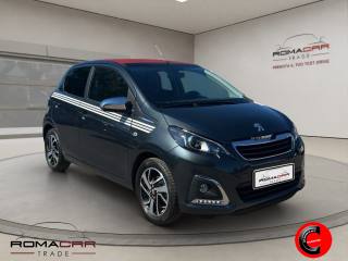 PEUGEOT 108 usata, con Airbag