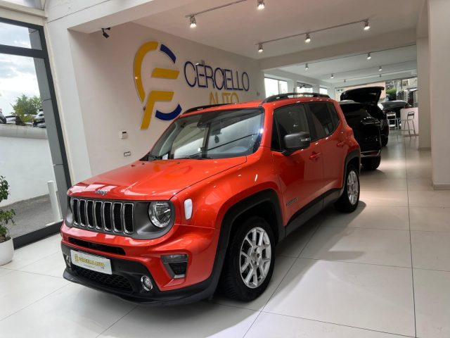 JEEP Renegade usata, con Autoradio