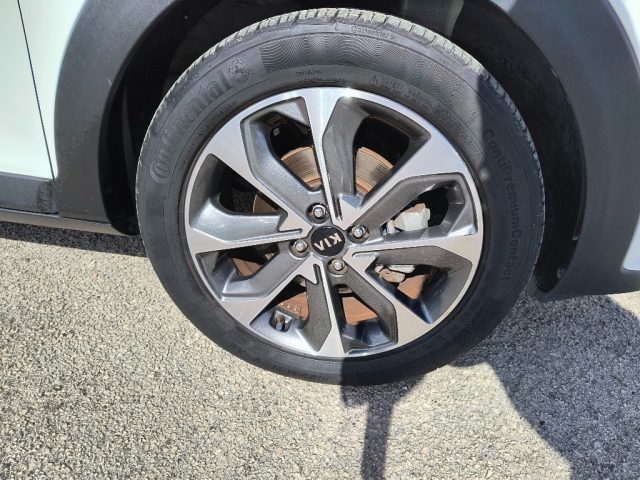 KIA Stonic usata, con Climatizzatore