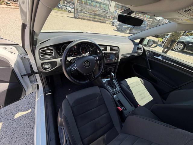 VOLKSWAGEN Golf usata, con ESP