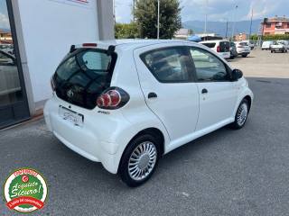 TOYOTA Aygo usata, con Airbag Passeggero