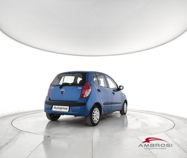 HYUNDAI i10 usata 2