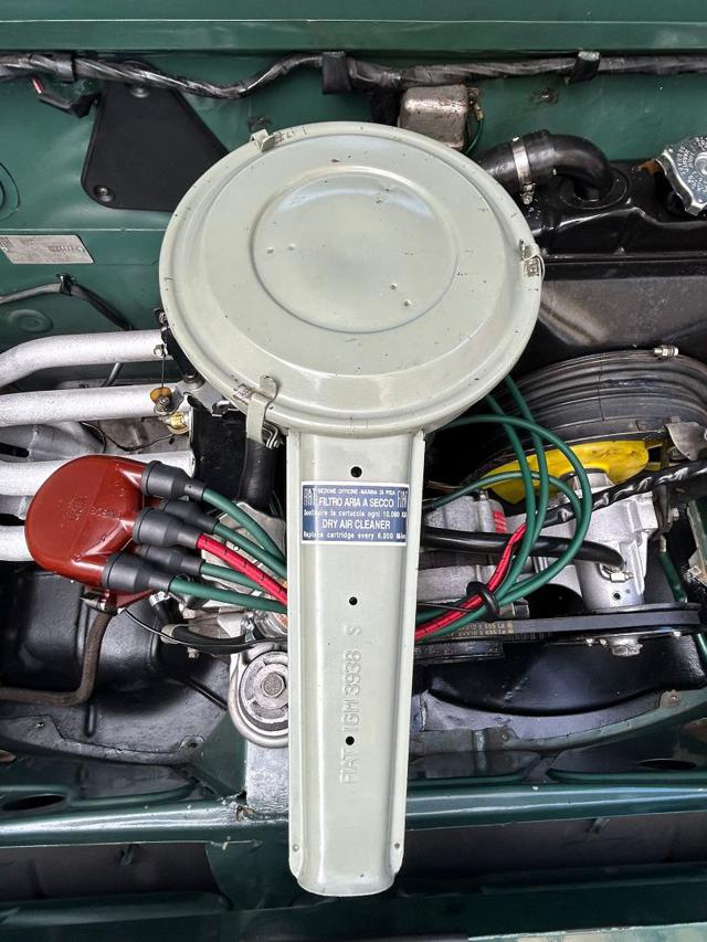 FIAT 850 usata 36