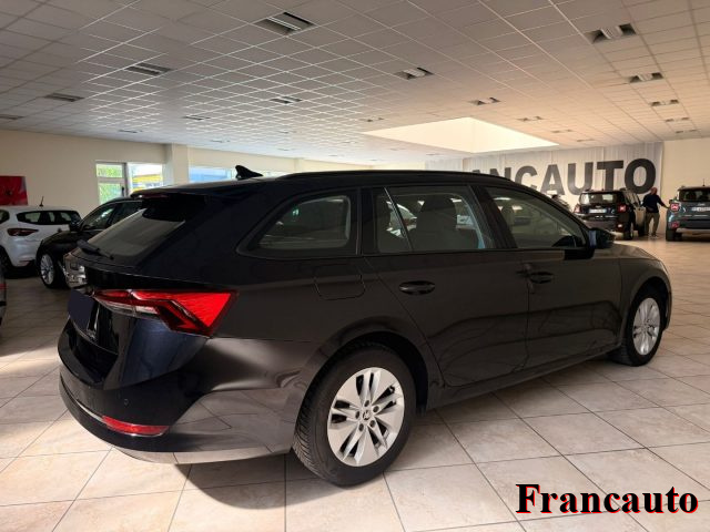 SKODA Octavia usata, con Cronologia tagliandi