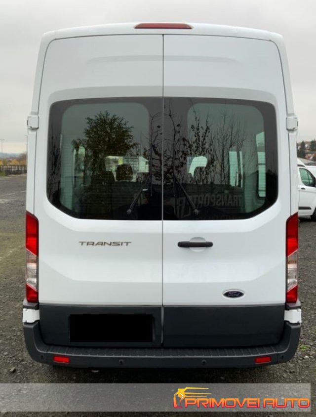 FORD Transit usata 11