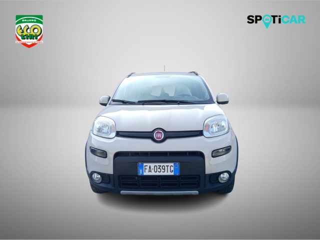 FIAT Panda Cross usata, con Airbag
