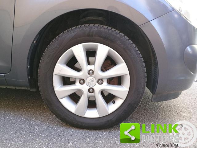 HYUNDAI i20 usata, con Chiusura centralizzata