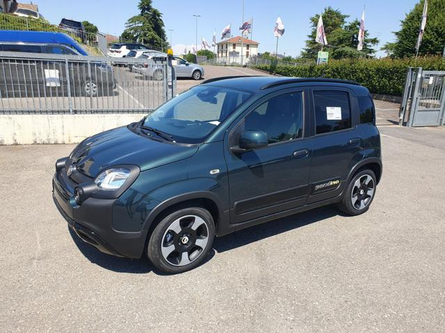 FIAT Pandina usata, con Airbag