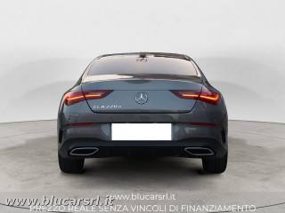 MERCEDES-BENZ CLA 220 usata, con Cerchi in lega