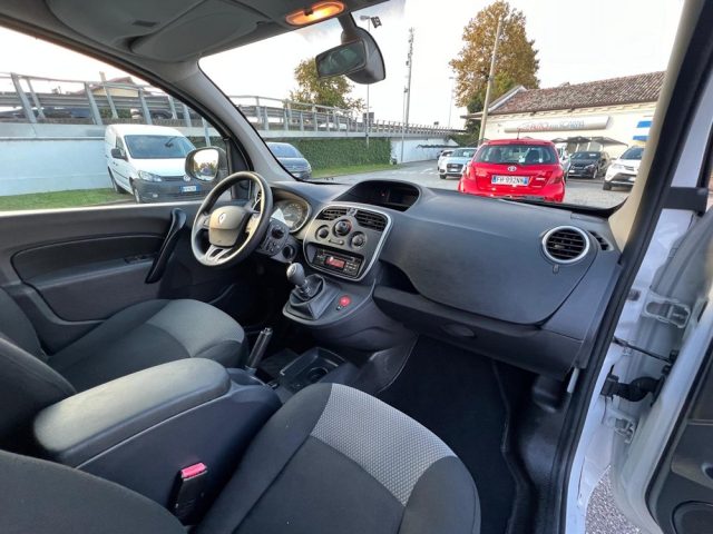 RENAULT Kangoo usata, con Fendinebbia