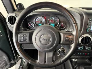 JEEP Wrangler usata, con Alzacristalli elettrici