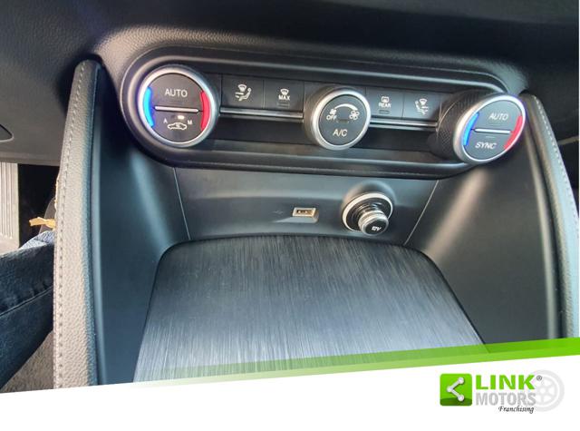 ALFA ROMEO Stelvio usata, con Sistema di navigazione