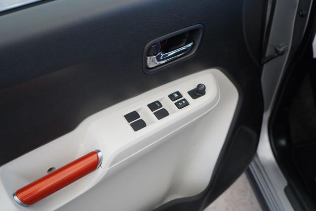 SUZUKI Ignis usata, con Servosterzo