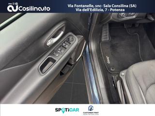 JEEP Renegade usata, con Volante in pelle