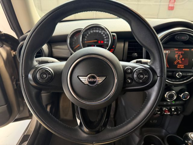 MINI One usata, con ESP