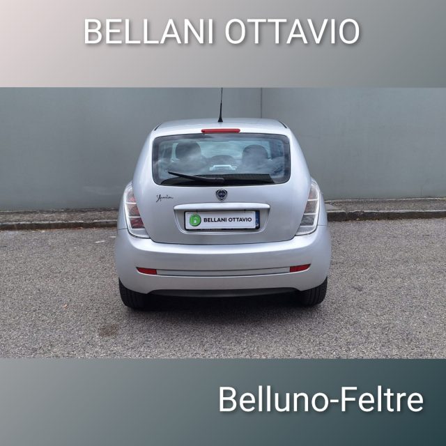 LANCIA Ypsilon usata, con Climatizzatore