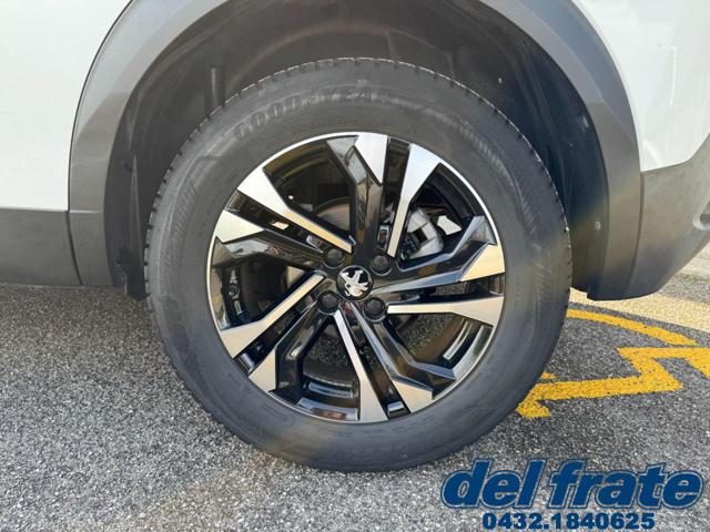 PEUGEOT 2008 usata, con Immobilizzatore elettronico
