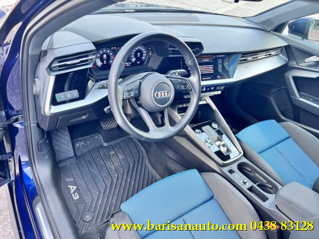 AUDI A3 usata, con Chiusura centralizzata