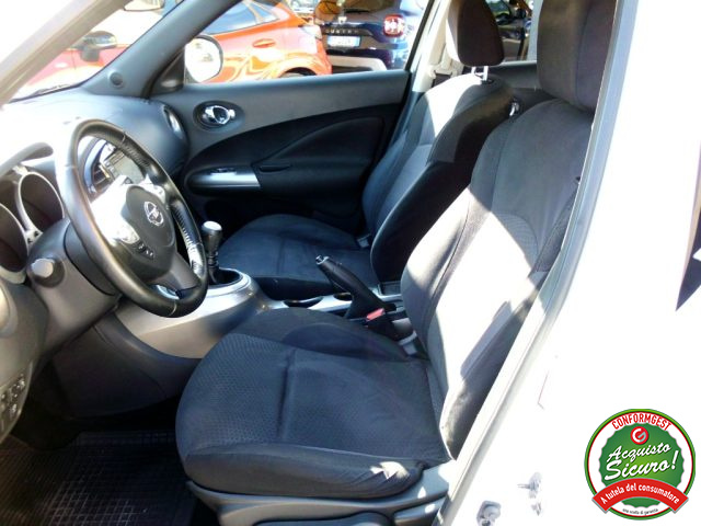 NISSAN Juke usata, con Chiusura centralizzata