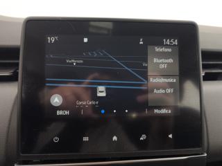 RENAULT Clio usata, con USB