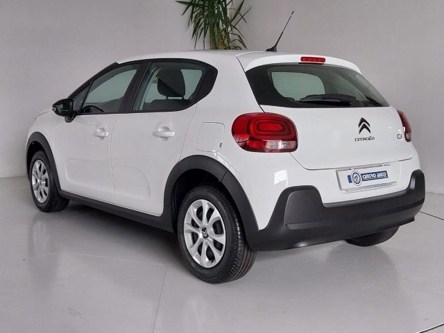 CITROEN C3 usata, con Volante in pelle