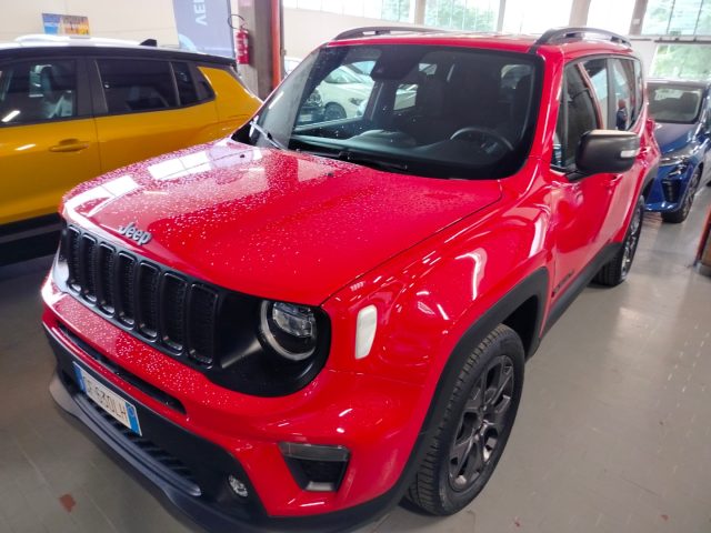 JEEP Renegade usata, con Cruise Control