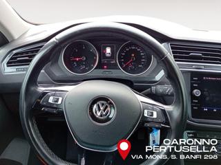 VOLKSWAGEN Tiguan usata, con ESP