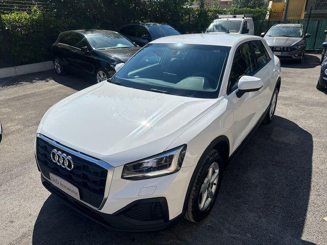 AUDI Q2 usata, con Airbag