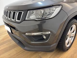 JEEP Compass usata, con Fendinebbia