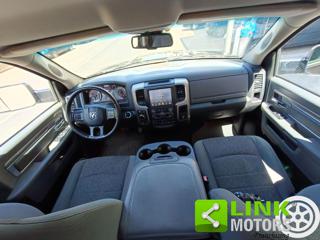 DODGE RAM usata, con Monitoraggio pressione pneumatici