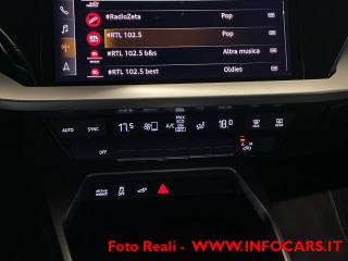 AUDI A3 usata, con Luci diurne LED