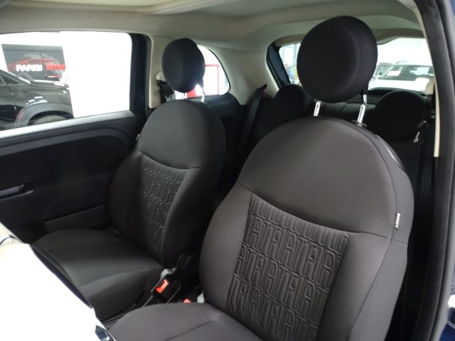FIAT 500 usata, con Immobilizzatore elettronico