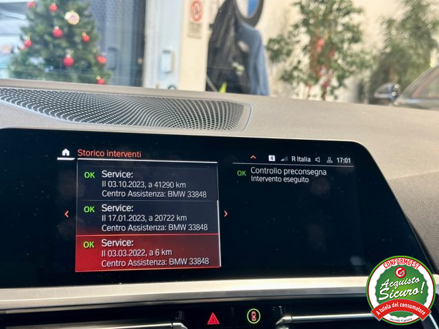 BMW 420 usata, con Trazione integrale