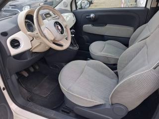 FIAT 500 usata, con Servosterzo
