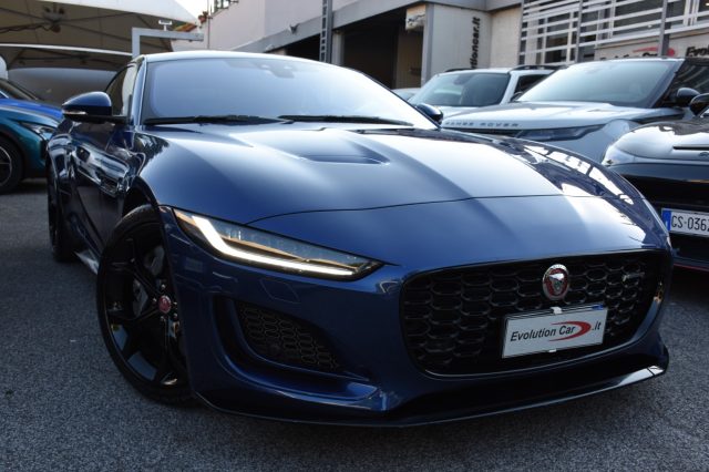 JAGUAR F-Type usata, con Airbag laterali