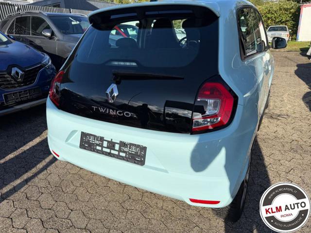 RENAULT Twingo usata, con Alzacristalli elettrici