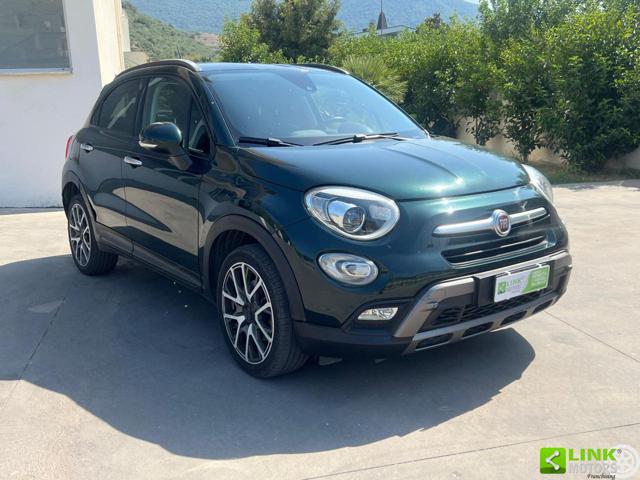 FIAT 500X usata, con ABS