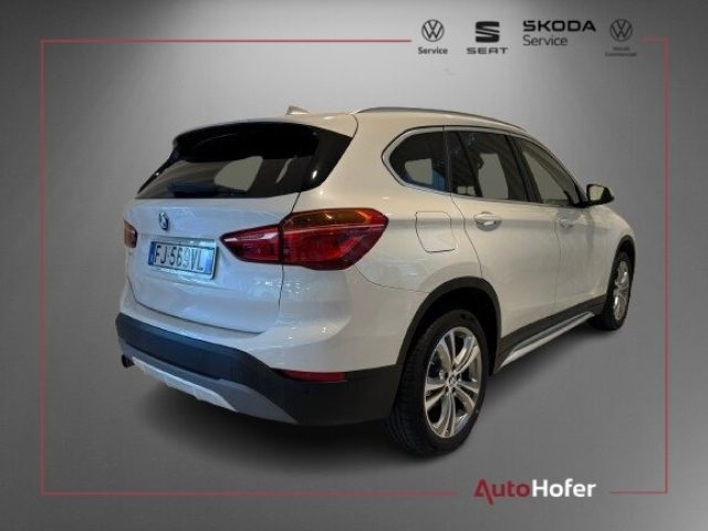 BMW X1 usata, con Airbag laterali