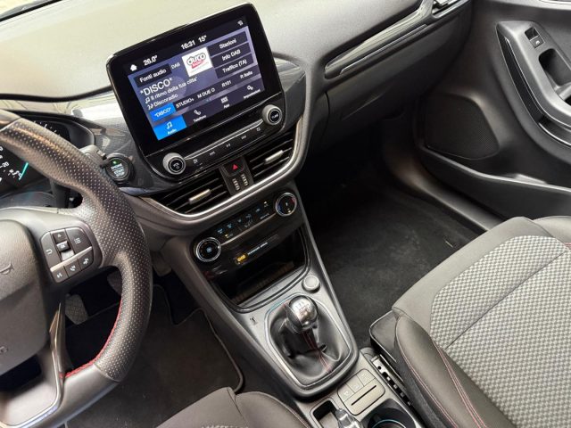 FORD Puma usata, con Fari LED