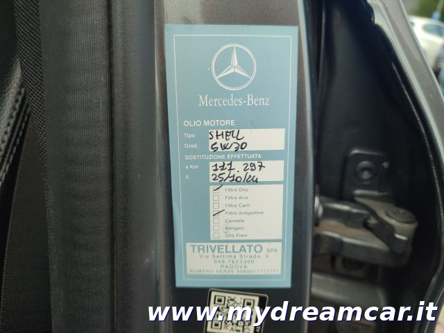 MERCEDES-BENZ C 180 usata 26